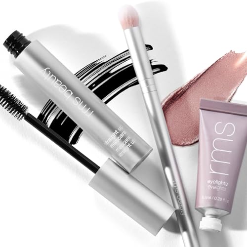 Fan Makeup Brush for Face & Highlight - Synthetic, Eye Polish Variation