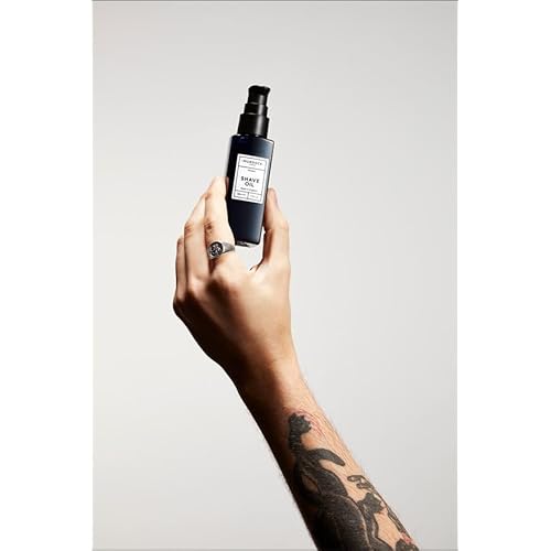 Murdock London Shave Oil | perfect solution for thick and strong stubble | Made in England | 50ml