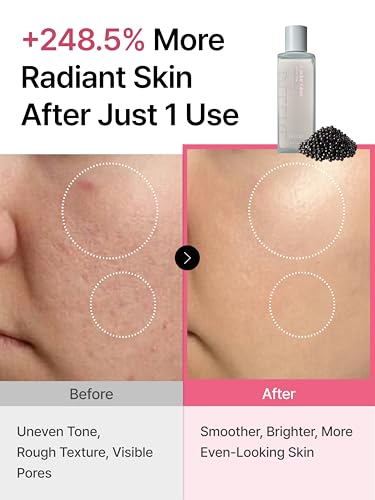 Gentle Collagen & AHA Glow Toner for Radiance and Youthful Skin