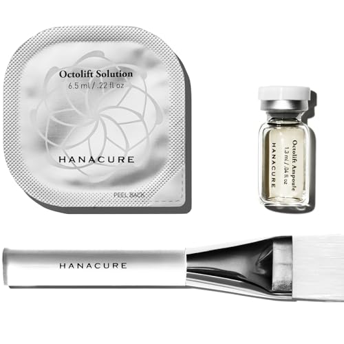 Hanacure All-In-One Facial Starter Kit 0.04 Fl Oz - Anti-Aging & Firming