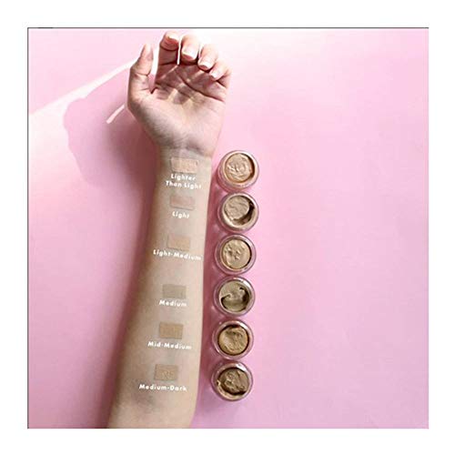 theBalm Even Steven Whipped Foundation Medium Dark 0.45 Fl Oz Natural Matte