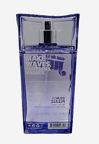 Beach Please Tropical Fragrance 1.7 oz - Pineapple, Coconut & Vanilla Scent