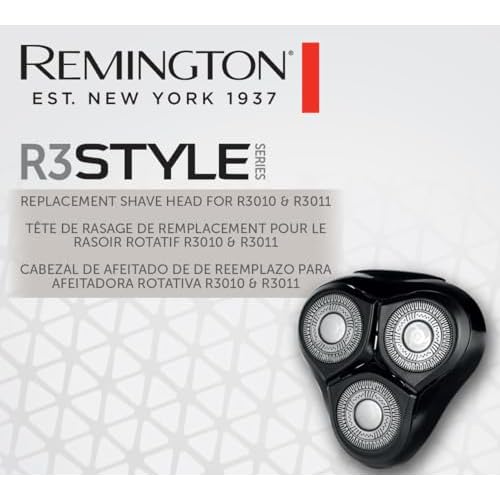 Remington PrecisionPlus Shaver Replacement Head for Remington Rotary Shavers