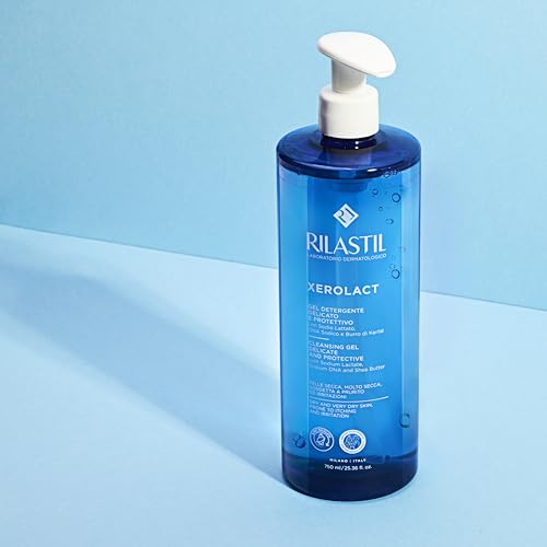 Gentle Cleansing Gel for Dry Skin with Irritation Relief - 750ml