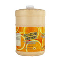 Zenex Orange Crush Hand Soap with Pumice 1 Gallon - Industrial Strength, 128 Fl Oz