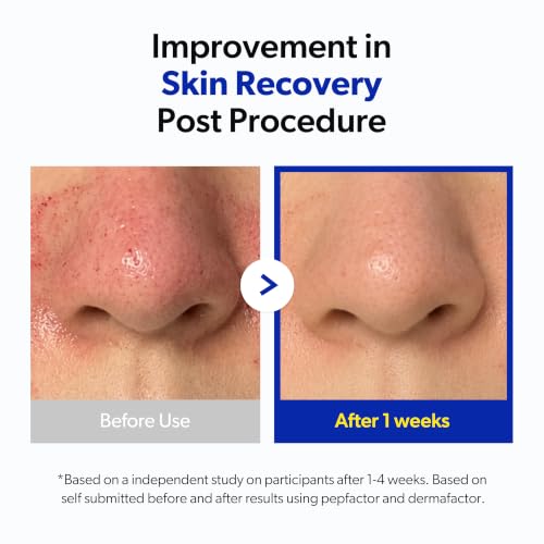 Post-Procedure Skin Recovery Serum with Growth Factors - Firming & Anti-Aging, 6ml