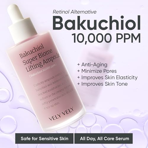 VELY VELY BAKUCHIOL SUPER BIOME LIFTING AMPOULE
