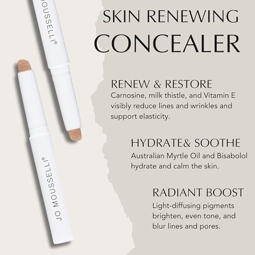 Xtreme Lashes Skin Renewing Concealer Neutral 0.08 Fl Oz - Anti-Aging & Hydrating