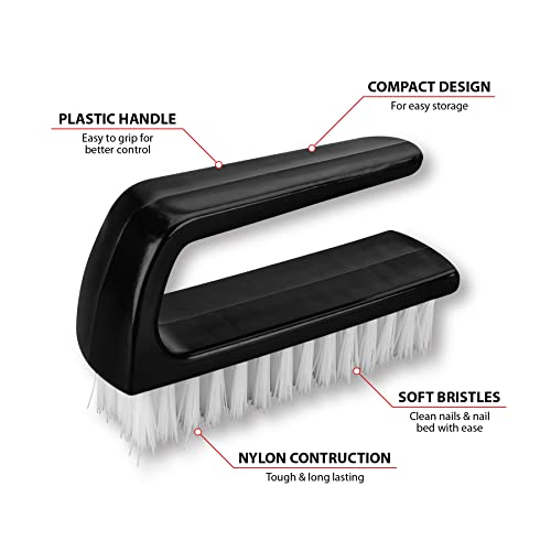 Performance Tool W3300 Nail Brush