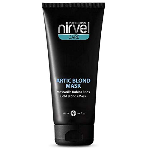 Blonde Hair Mask - Violet Toning & Deep Repair - Keratin Moisturizing Treatment - Variation of THIS listing