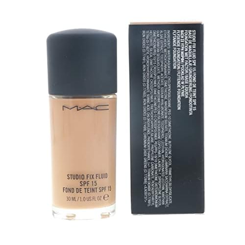 Mac Studio Fix Fluid Spf 15 Foundation Nc44 30ml/1 Oz