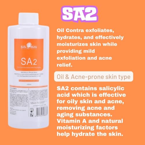 Hydro Peeling Solution for Hydrodermabrasion Machines - All Skin Types - Variation 3
