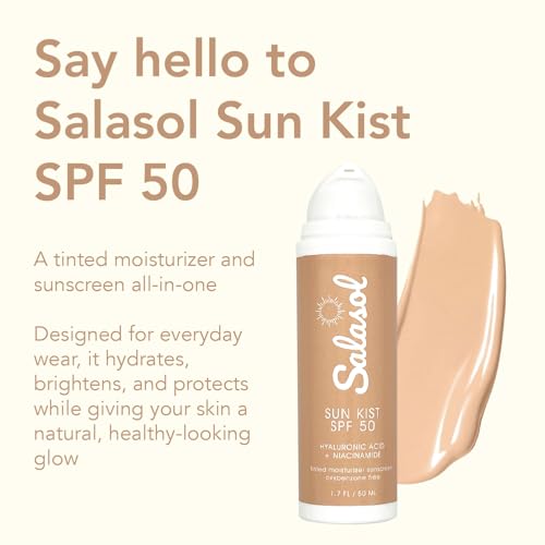 Sun Kist SPF 50