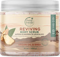 Argan Oil & Shea Body Scrub - Natural Gently Exfoliating Vegan 16 oz - Variation: Argan Shea / 16 Fl Oz