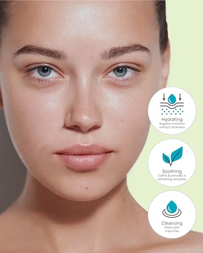 Hydrating Toner for Sensitive Skin 16.9oz - Vegan Korean Skin Care