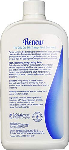 Moisturizing Skin Lotion for Dry & Sensitive Skin - 20 oz Bottle