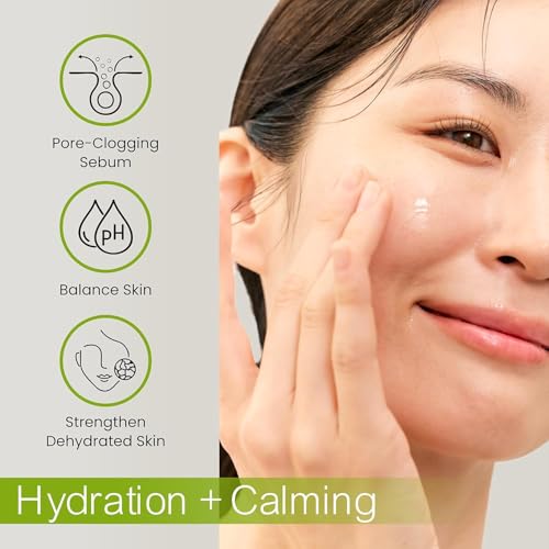 Green Cica Ampoule for Pore Care & Oily Skin - 1.7 fl oz