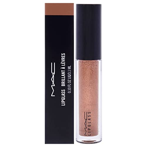 MAC Lipglass Lip Gloss Oh Baby 0.7 Oz Multi Color - Pack of 1