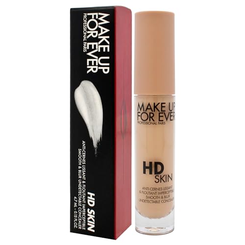 HD Skin Concealer - 2.5N Desert by Make Up For Ever for Women - 0.16 oz Concealer