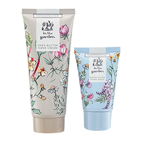 In The Garden by Heathcote & Ivory Hand Care Tin