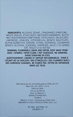 Men's Eau de Toilette 1.7 Fl oz - Kenneth Cole Mankind Legacy Fragrance