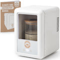 Cozy Bread Climate Cube Sour Starter Warmer & Cooler Jar System