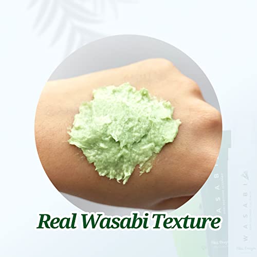 miss dragon Wasabi Noni Soothing Cleanser (3.38 fl.oz.) ? pH 5.5 Gentle Gel Cleanser for Sensitive & Oily Skin, Vegan Korean Facial Cleanser