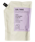 AG Care Curl Thrive Hydrating Conditioner 33.8 Fl Oz - Silicone-Free, Vegan, Deep Nourishing for Curly Hair
