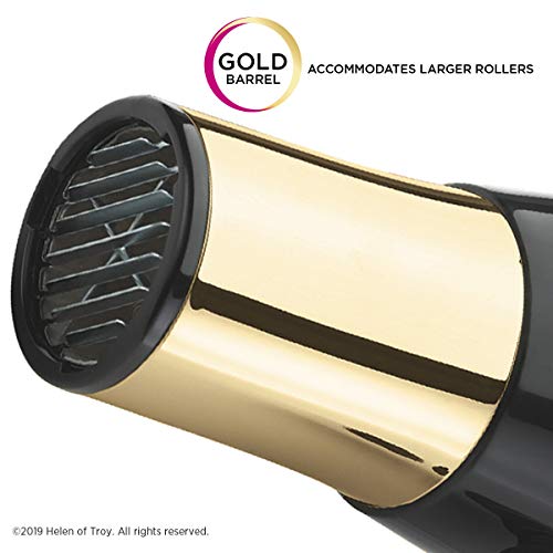 Gold N Hot GH8135 Professional 1875W Hair Dryer with Pik & Concentrator - Gold