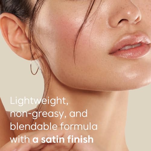Mineral Sunscreen SPF 40 Tinted Broad Spectrum Face Sunscreen with Zinc