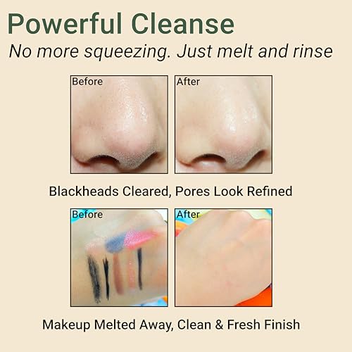 Pore Purifying Cleansing Oil ? Korean Face Wash with Centella, Tea Tree, Green Tea & LHA ? Gentle Makeup Remover for Sensitive, Acne-Prone Skin, Deep Pore Cleanser, 6.76 fl oz