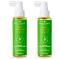 Hair Growth Oil Spray with Rosemary & Botanical Extracts - 3.38 Fl Oz Pack of 2