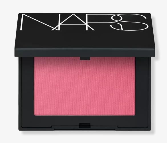 Matte Poppy Pink Blush - Long-Lasting 16H High-Impact Color 0.17 oz