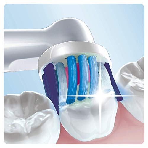 Oral B 3D White Power Refill Toothbrush Heads - 5 Pack
