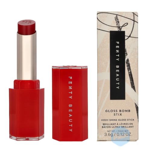 Lip Gloss Stick - High Shine, Hydrating Lipstick with Vitamin E & Shea Butter