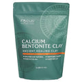 Calcium Bentonite Clay - 2 lbs Calcium Bentonite Clay Powder Clay Mask for Face Body Detox Hair Mask Skincare Ancient Healing Clay