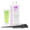 Moroccan Keratin Hair Treatment 120ml - Formaldehyde-Free Smoothing & Straightening