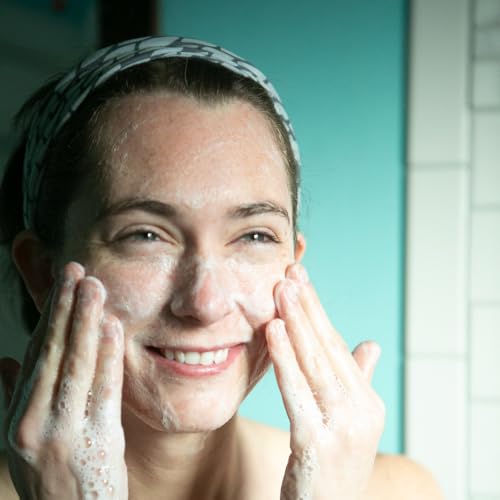 Cold-Process Clay Soap Bar with Peppermint & Lavender 4oz Pack of 2 - Alaska Glacial Essentials
