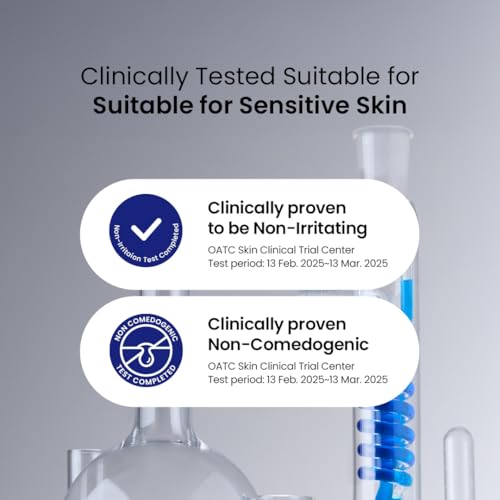 Cica PDRN Skin Booster Serum with Hyaluronic Acid - Hydrating & Soothing for Sensitive Skin - 1.01 fl oz