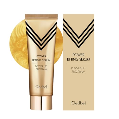 Cledbel Power Lifting Serum 90ml - Anti-Aging, Hydrating, Radiance Boosting Face Serum