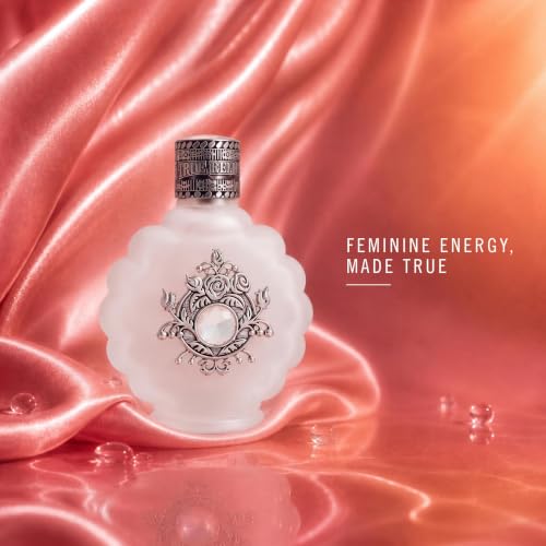 True Religion Eau de Parfum Spray for Women 3.4 Fl Oz - Fresh & Feminine Fragrance