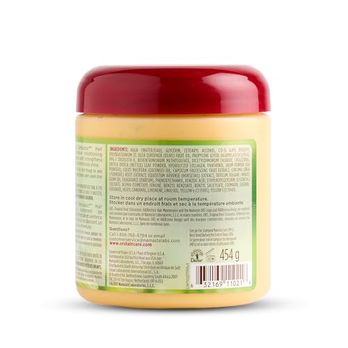 ORS Hairrestore Hair Mayonnaise with Nettle & Horsetail Extract - Pack of 4