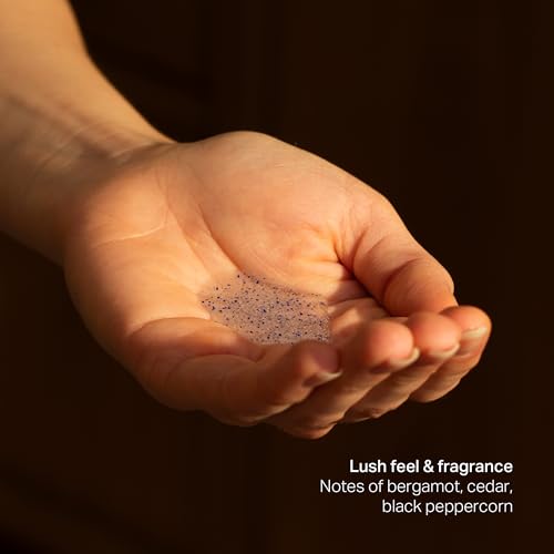 Naomi After-Cooking Hand Scrub Bergamot & Pepper 16.9 Fl Oz - Odor Neutralizing & Exfoliating