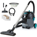 Kenmore Bagged Canister Vacuum 3 Gallon Lightweight Black-Dry