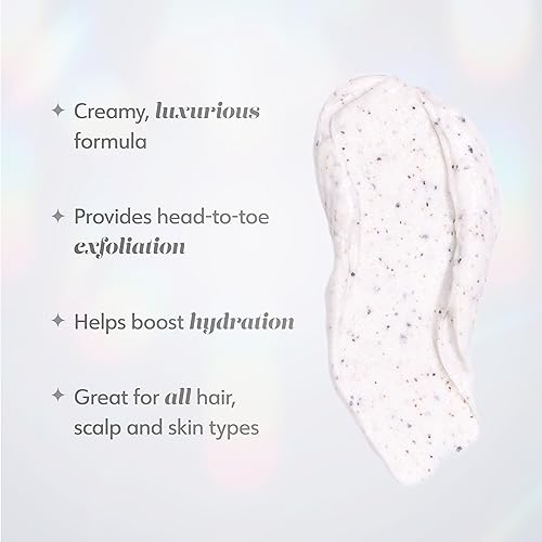 Cocomint Float Whipped Scalp & Body Scrub