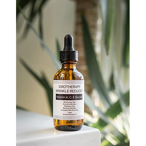 Wrinkle Reducer with Vitamin A, C, E Serum