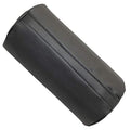 Rehabilitation Advantage Body Positioning Black Cylinder Bolster 6" X 12"