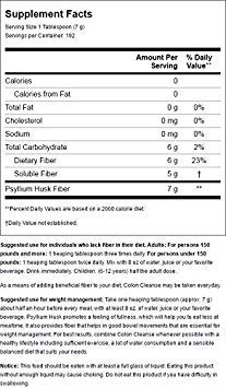 Colon Cleanse - Natural Detox & Digestive Health Support - 48 Ounces