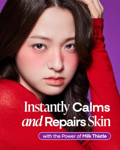 Bano Milk Thistle Repair Serum for Sensitive Skin 1oz - Skin Barrier & Hydration