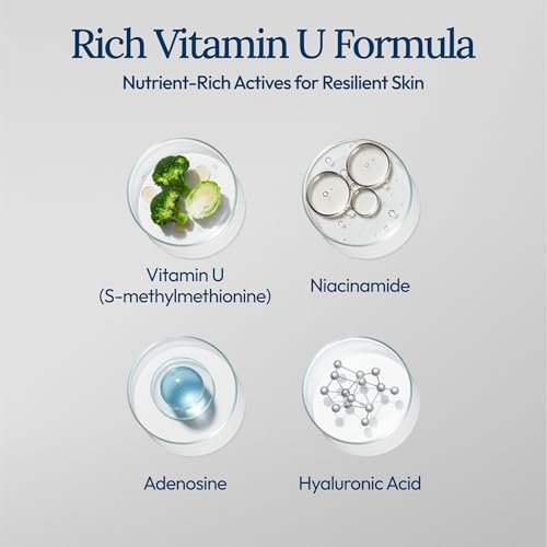 Hydrating Face Serum with Niacinamide for Firm, Glowing Skin - 60ml